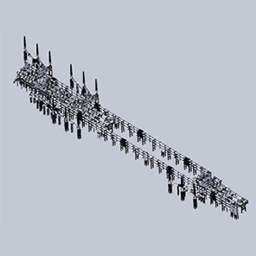 Распредустройство с элегазовой изоляцией SF6 - ZF27-550 - Henan ping high electric co., LTD. - высокого напряжения / для электросети