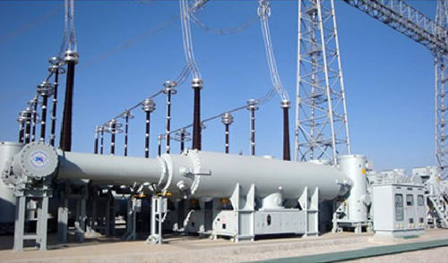 Распредустройство с элегазовой изоляцией SF6 - ZF27-1100 - Henan ping high electric co., LTD. - с высоким напряжением / высокая мощность / для распределения электроэнергии