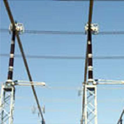 Разъединитель-выключатель высокого напряжения - JW5-550/363 - Henan ping high electric co., LTD. - заземления / для наружного применения