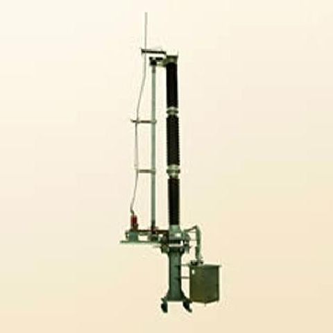 Разъединитель-выключатель заземления - JW8B-550 - Henan ping high electric co., LTD. - промышленный