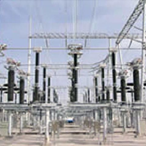 Горизонтальный разъединитель-выключатель - GW27-550/4000 - Henan ping high electric co., LTD. - промышленный / с лезвием / для наружного применения