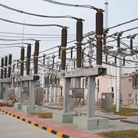 Выключатель с элегазовой изоляцией SF6 - LW35-72.5/126/145/252 - Henan ping high electric co., LTD. - 3 полюса