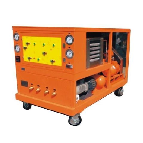 Установка для заправки газа SF6 для рекуперации газа SF6 - LH-20Y/18WG-II - Henan ping high electric co., LTD. - подвижная