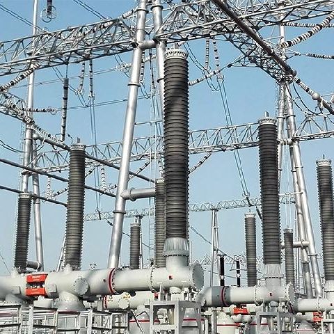 Электрический изолятор из фарфора - Henan ping high electric co., LTD. - из композита / мощности / высокого напряжения