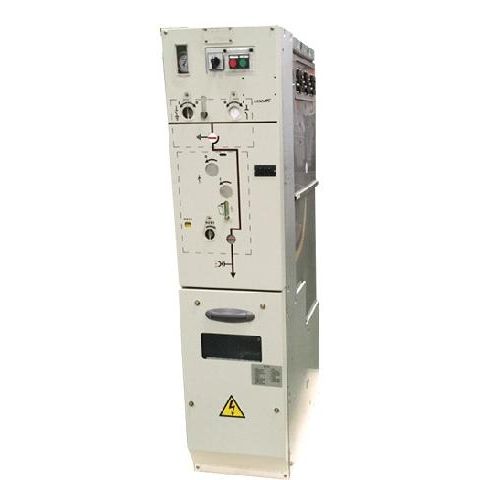Распредустройство среднего напряжения - N2X -12 - Henan ping high electric co., LTD. - высокого напряжения / под металлическим кожухом / с газовой изоляцией