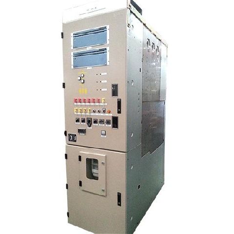 Распредустройство среднего напряжения - N2N-40.5 - Henan ping high electric co., LTD. - под металлическим кожухом / с газовой изоляцией / вакуумное