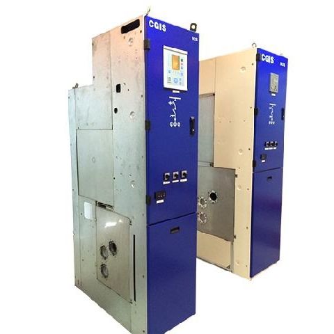 Распредустройство высокого напряжения - N2 series - Henan ping high electric co., LTD. - под металлическим кожухом / с газовой изоляцией / вакуумное