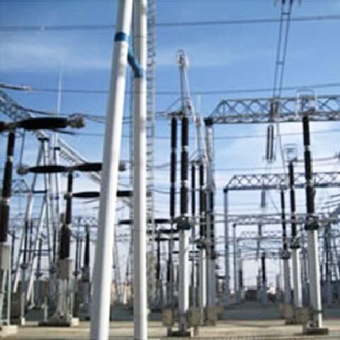 Промышленный разъединитель-выключатель - GW16B / 17B-550 - Henan ping high electric co., LTD.