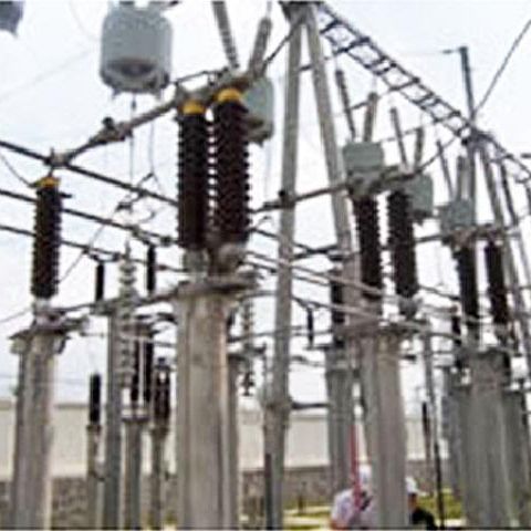 Разъединитель-выключатель высокого напряжения - GW17-126 - Henan ping high electric co., LTD. - 3 полюса / горизонтальный / с боковым открыванием