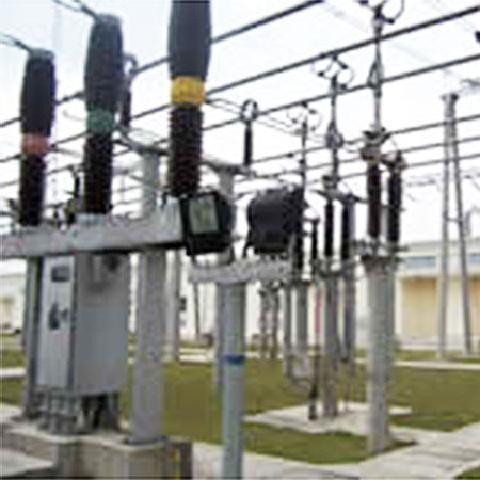 Разъединитель-выключатель высокого напряжения - GW16-126 - Henan ping high electric co., LTD. - для наружного применения