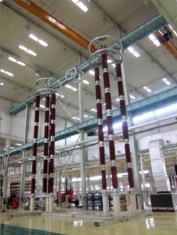 Разъединитель-выключатель высокого напряжения - ZGW6-816/J6300-25 - Henan ping high electric co., LTD. - DC
