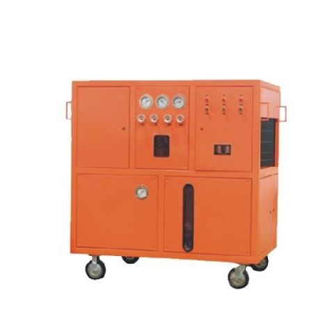 Установка для заправки газа SF6 для рекуперации газа SF6 - LH-10Y/30G/200 - Henan ping high electric co., LTD. - подвижная