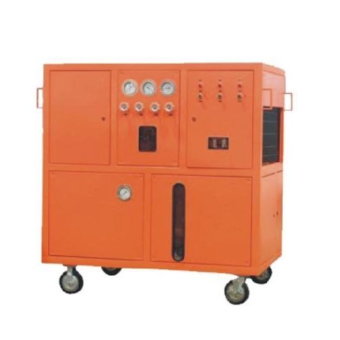 Установка для заправки газа SF6 для рекуперации газа SF6 - LH-10Y/30G/200-I - Henan ping high electric co., LTD. - подвижная