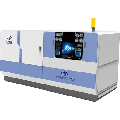 Установка для заправки газа SF6 для рекуперации газа SF6 - JHCLZX-50/60 - Henan ping high electric co., LTD.