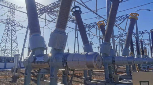Выключатель с элегазовой изоляцией SF6 - LW55 series - Henan ping high electric co., LTD. - с ванной, отключенной от электропитания / автоматический / для распределения электроэнергии