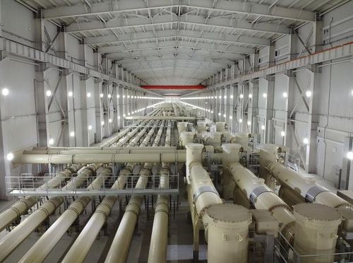 Распредустройство с элегазовой изоляцией SF6 - ZF27-800 - Henan ping high electric co., LTD. - высокого напряжения / промышленное / для электросети