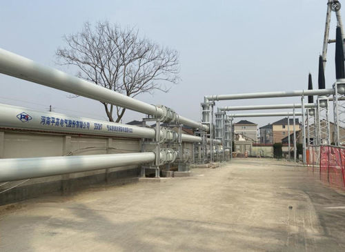 Подстанция с газовой изоляцией - GXL5 - Henan ping high electric co., LTD. - для распределения электроэнергии / модульная