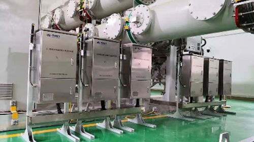 Устройство для измерения частичных разрядов - Henan ping high electric co., LTD.