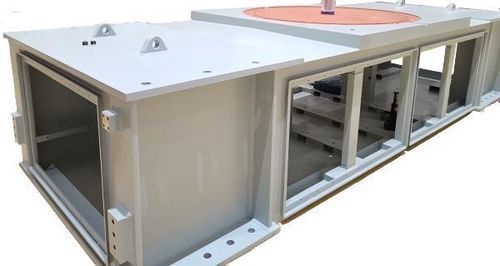 Прочный крепежный кронштейн - Henan ping high electric co., LTD. - из металла / промышленный