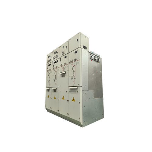 Основной блок кольца переменный ток - XGN105 - Henan ping high electric co., LTD. - среднего напряжения / с элегазовой изоляцией SF6 / под металлическим кожухом