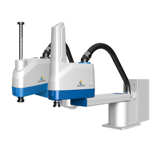 Робот SCARA - RSL series - guangzhou risong intelligent technology holding co.,ltd - 4 оси / для разгрузочно-погрузочных работ / для пищевой промышленности