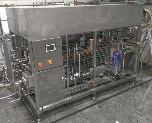 Пастеризатор для фруктового сока - Unison Process Solutions - для пива / для производства напитков / для питьевой воды