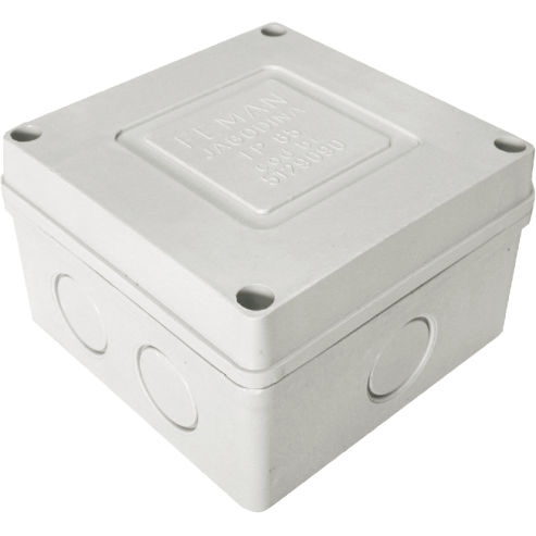 Настенная соединительная коробка - 5110040 - Feman - IP65 / ПВХ