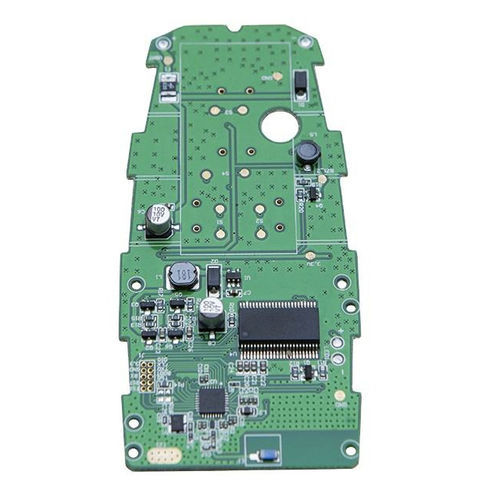 Двусторонняя печатная плата - PCBA - Shenzhen STHL Technology Co.,Ltd - для использования в автомобиле / 4 слоя