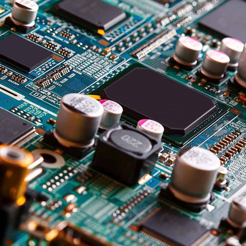 Многослойная печатная плата - Shenzhen STHL Technology Co.,Ltd - двусторонняя / для электроники / для использования в промышленности
