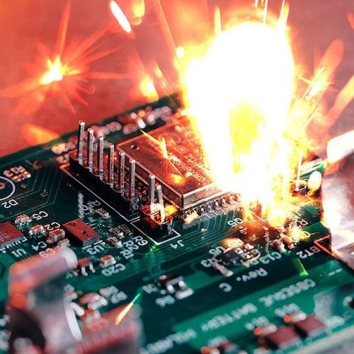 Высокочастотная печатная плата - Shenzhen STHL Technology Co.,Ltd - по индивидуальному заказу / для электроники