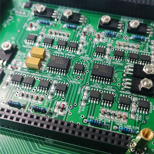 Многослойная печатная плата - Shenzhen STHL Technology Co.,Ltd - двусторонняя / для электроники