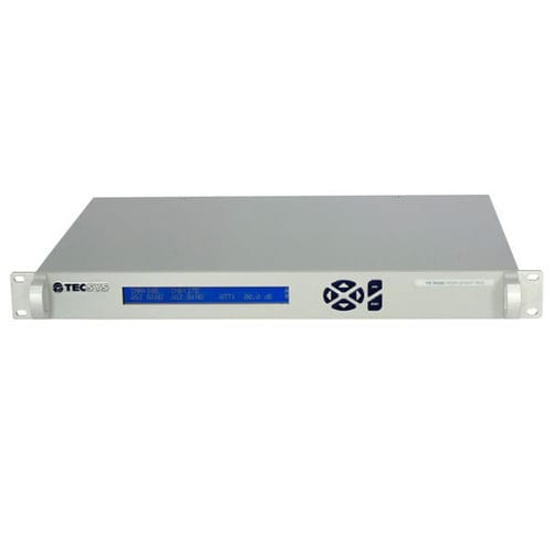 Модулятор - TS9500 OFDM - Tecsys do Brasil Industrial Ltda