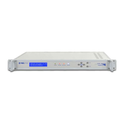 Видеотранскодер - TS9090 SH - Tecsys do Brasil Industrial Ltda