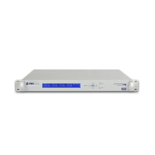 Цифровой приемник - TS9090 ISDB-T - Tecsys do Brasil Industrial Ltda - спутниковый / UHF / VHF