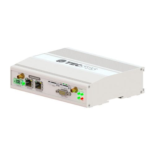 Секционный модем - TS600  - Tecsys do Brasil Industrial Ltda - для передачи данных / IP / RS232