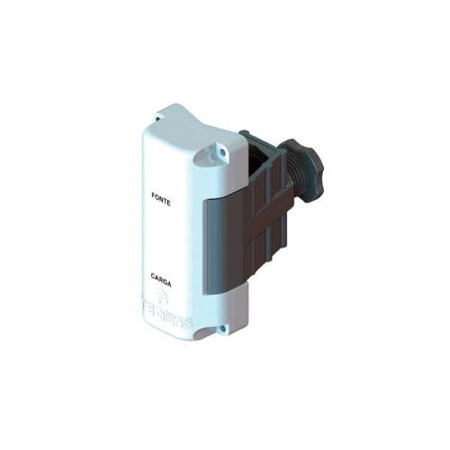 Система наблюдения для измерения температуры - Koala TS300S - Tecsys do Brasil Industrial Ltda - состояния и диагностики / тока / положения