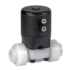 Мембранный клапан - 482 series - SED Flow Control GmbH - с пневматическим управлением / для контроля / для воздуха