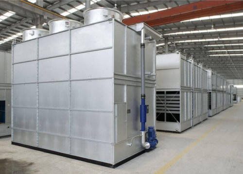 Градирня с системой подвода жидкости - JTNB series  - Tangshan Juntong Technology Co., Ltd. - для воды