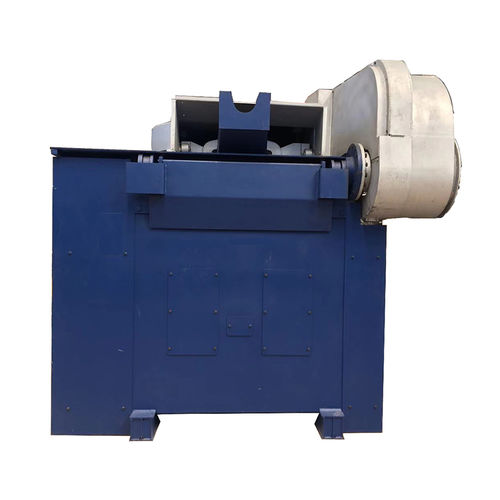 Индукционная печь - GW-0.5 - Tangshan Juntong Technology Co., Ltd. - с камерой / для плавки / большого размера