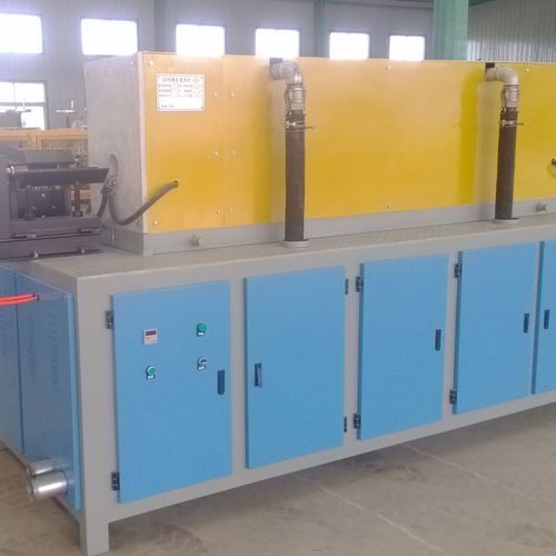 Оборудование для индукционного нагрева для подшипника - MFH series  - Tangshan Juntong Technology Co., Ltd. - для элемента сборки / для металлического шланга / для зубчатого колеса