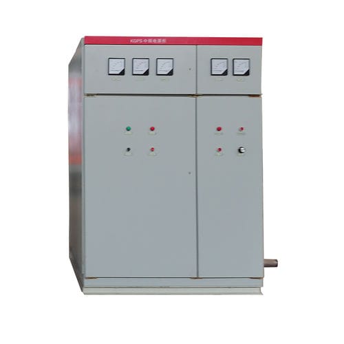 Источник электропитания в виде шкафа - KGPS-1000 - Tangshan Juntong Technology Co., Ltd. - AC/DC / с одним выходом / регулируемый