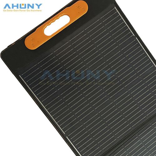 Фотоэлектрический модуль из монокристаллического кремния - eMobi F220W - Shenzhen Ahony Power Co.,Ltd. - PERC / CE / гибкий