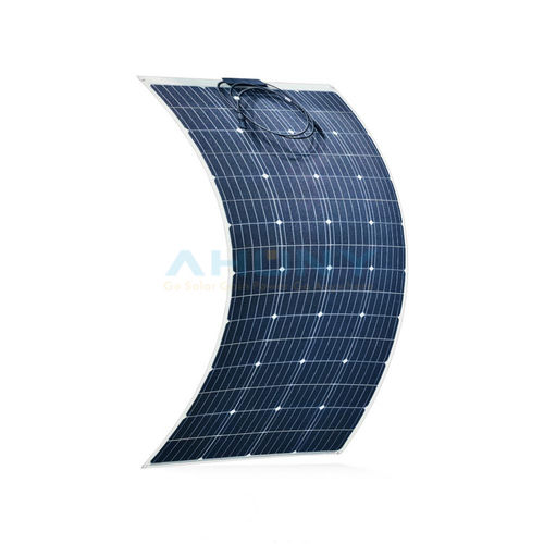 Фотоэлектрический модуль из монокристаллического кремния - eGo S195M - Shenzhen Ahony Power Co.,Ltd. - CE / черный / гибкий