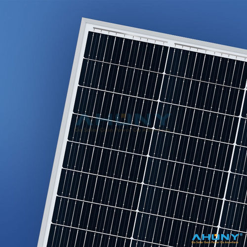 Фотоэлектрический модуль из монокристаллического кремния - eRigid 65w-470w - Shenzhen Ahony Power Co.,Ltd. - CE / черный