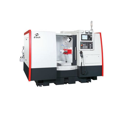Станок для шлифования с внутренним цилиндром - EGM350 - E-tech Machinery - для обрабатываемых деталей / универсальный / ЧПУ