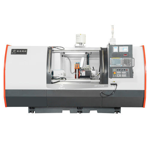 Цилиндрический станок для шлифования - EGP series - E-tech Machinery - для обрабатываемых деталей / ЧПУ