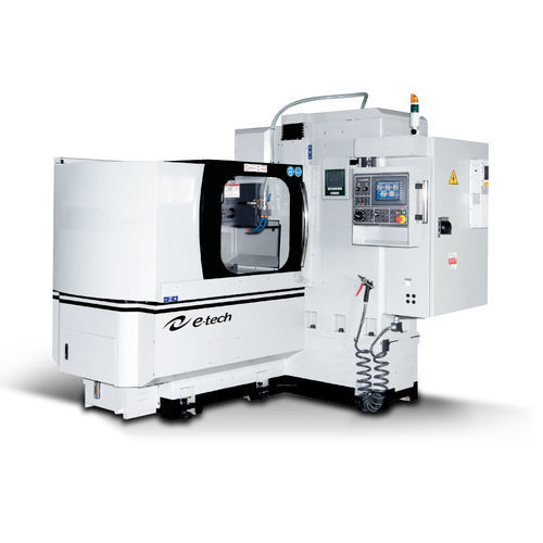 Станок для шлифования поверхность - EHR series  - E-tech Machinery - для обрабатываемых деталей / вертикальный / ЧПУ