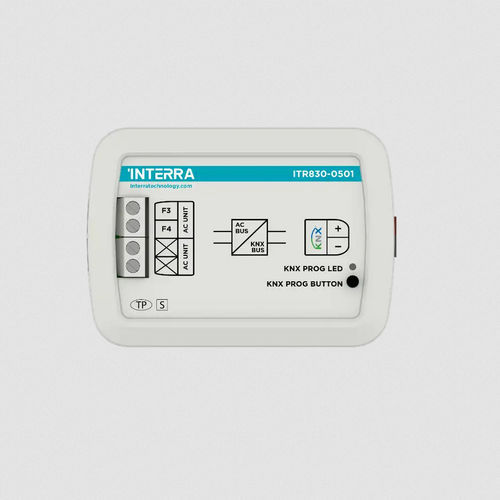 Мосток связи - ITR830-0501 - Interra - промышленный / для протокола KNX / на DIN-рейке