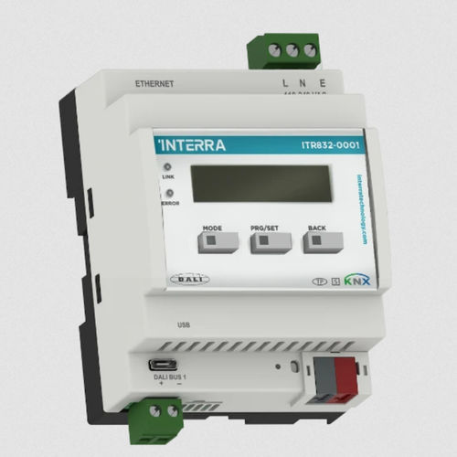 Мосток связи - ITR832 series - Interra - Ethernet / USB / DALI