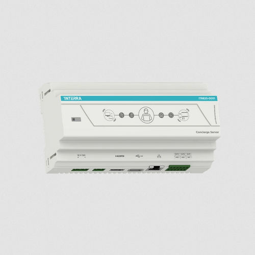 Консольный сервер Ethernet - ITR820-0001 - Interra - USB / RJ45 / Ethernet